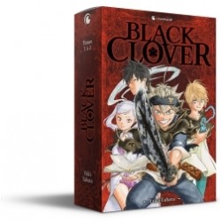 Black Clover - Coffret 1 à 3