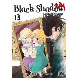 Black Shadow - Tome 13