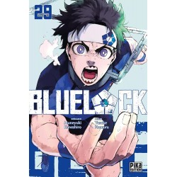 Blue Lock - Tome 29