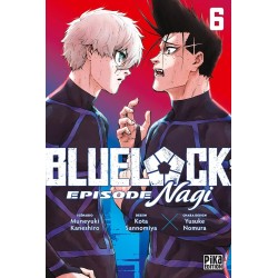Blue Lock - Episode Nagi -...