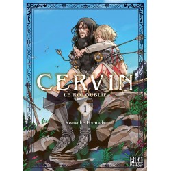 Cervin - Le roi oublié -...