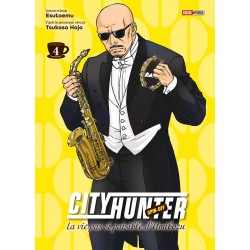 City Hunter Spin-off : La...