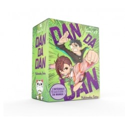 Dandadan - Coffret - Tome 1...