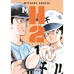 H2 - Perfect Edition - Tome 01