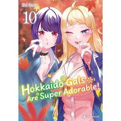 Hokkaido Gals Are Super...