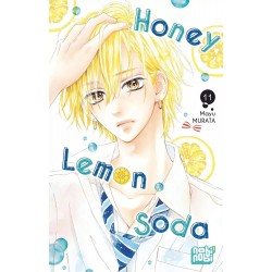 Honey Lemon Soda - Tome 11