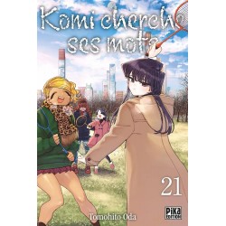 Komi cherche ses mots -...