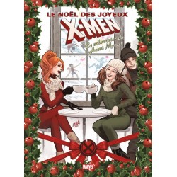 Le Noël des joyeux X-Men -...