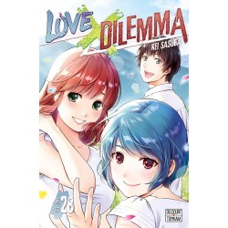 Love X Dilemma  - Tome 28 -...