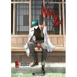 Nan Yak - La promesse de...