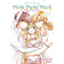 Pichi Pichi Pitch Aqua -...