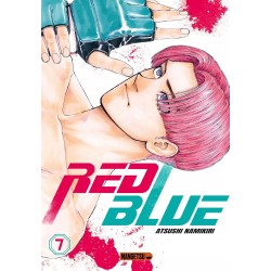 Red Blue - Tome 07