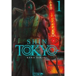 Shin Tokyo - Tome 01
