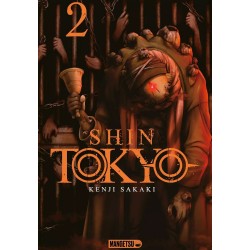 Shin Tokyo - Tome 02