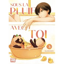 Sous la pluie avec toi -...