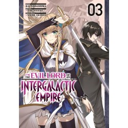 I'm the Evil Lord of an...