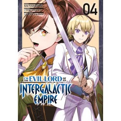 I'm the Evil Lord of an...