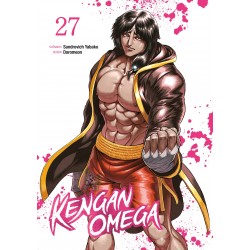 Kengan Omega - Tome 27