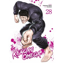 Kengan Omega - Tome 28