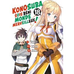 Konosuba - Sois Béni Monde...