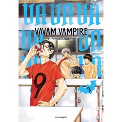 Vavam Vampire - Tome 03