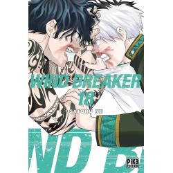 Wind Breaker - Tome 18