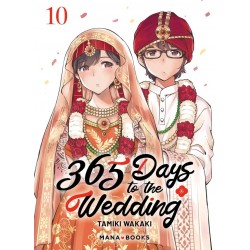 365 Days to the Wedding -...