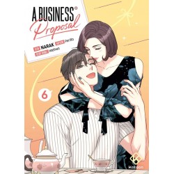 A business proposal - The...