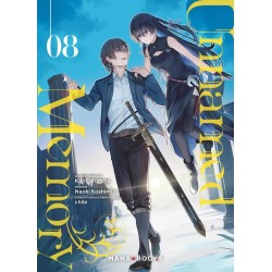 Unnamed Memory - Tome 8