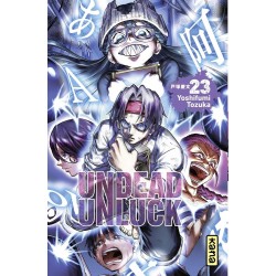 Undead Unluck - Tome 23