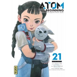 Atom - The Beginning - Tome 21