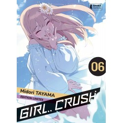 Girl Crush - Tome 6 -...