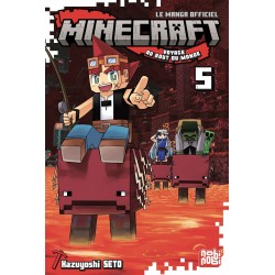 Minecraft - Voyage au bout...