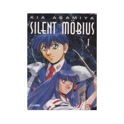 Silent mobius Vol.1