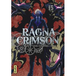 Ragna Crimson - Tome 15