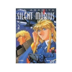 Silent mobius Vol.3