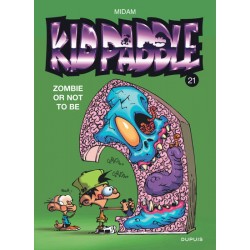 Kid Paddle - Tome 21 -...