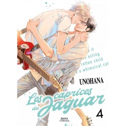 Les Caprices du Jaguar -...