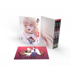 Coffret Sexy Cosplay Doll -...