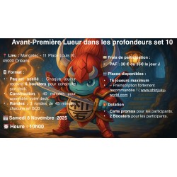 08 Novembre19H AP Lorcana...