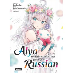 Alya Sometimes Hides Her...