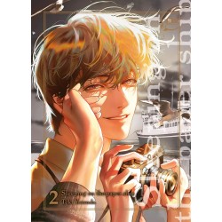 sleeping on the paper ship...