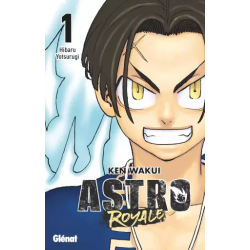 Astro Royale - Tome 1