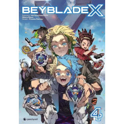 Beyblade X - Tome 04