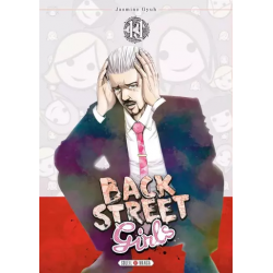 Back street girls - Tome 11
