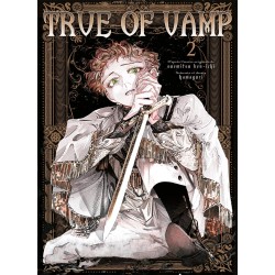 True of Vamp - Tome 2