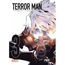 Terror Man - Tome 3