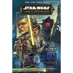 Star Wars - La Haute...