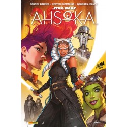 Star Wars : Ahsoka - Saison 1