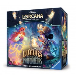 Disney Lorcana : Trésor des...